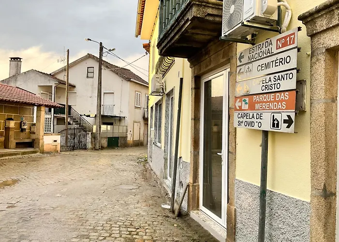 Casa Pinheiro * Pinheiro de Coja