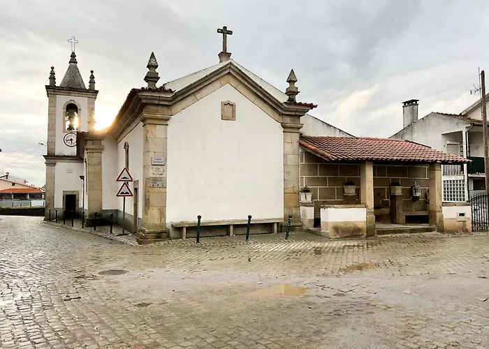 Casa Pinheiro Appartement